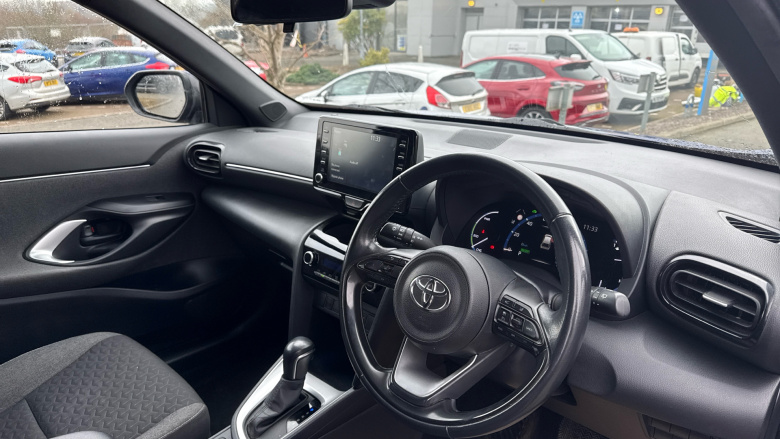Toyota Yaris Cross 1.5 Hybrid Design 5dr CVT Hybrid Estate